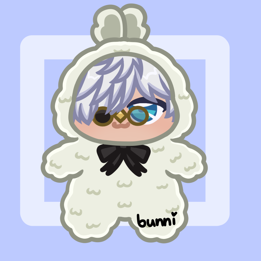 WHA Acrylic Keychains