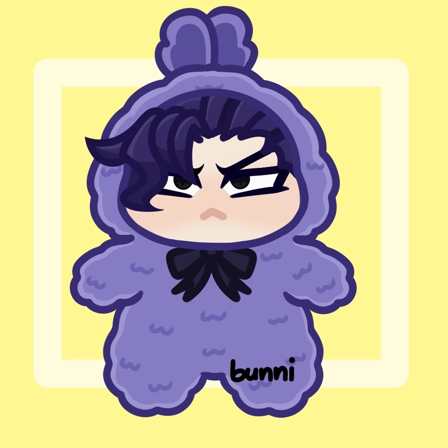 Iru-kun Acrylic Keychains