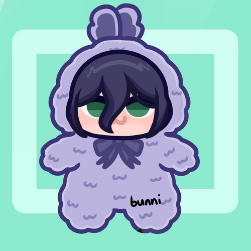 CS Acrylic Keychain