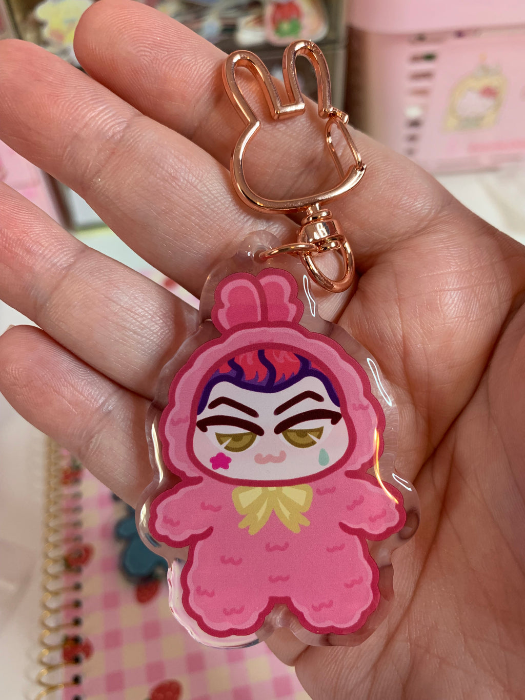 Mystery B-Grade Discount Keychains