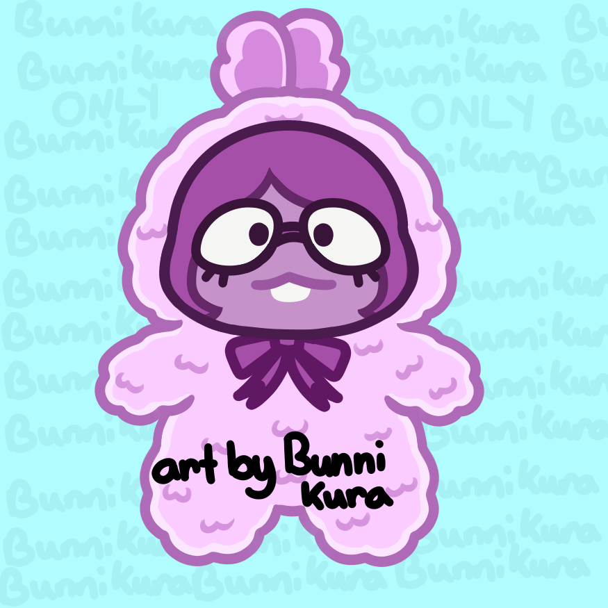 PRE-ORDER Flower Deltarune Acrylic Keychains