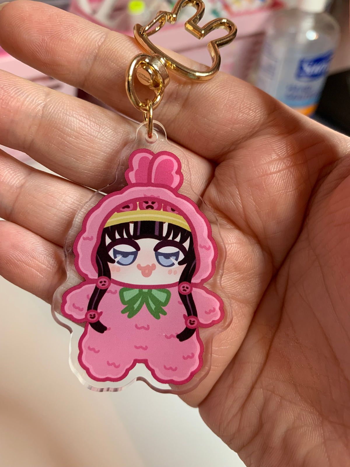 Mystery B-Grade Discount Keychains