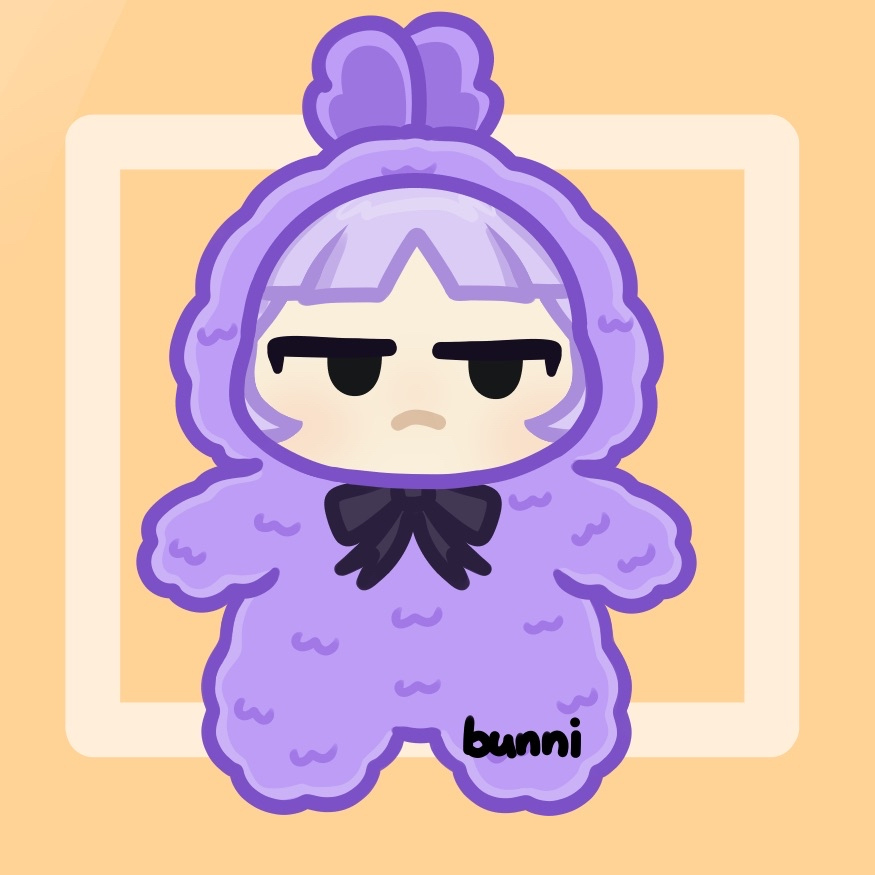Iru-kun Acrylic Keychains
