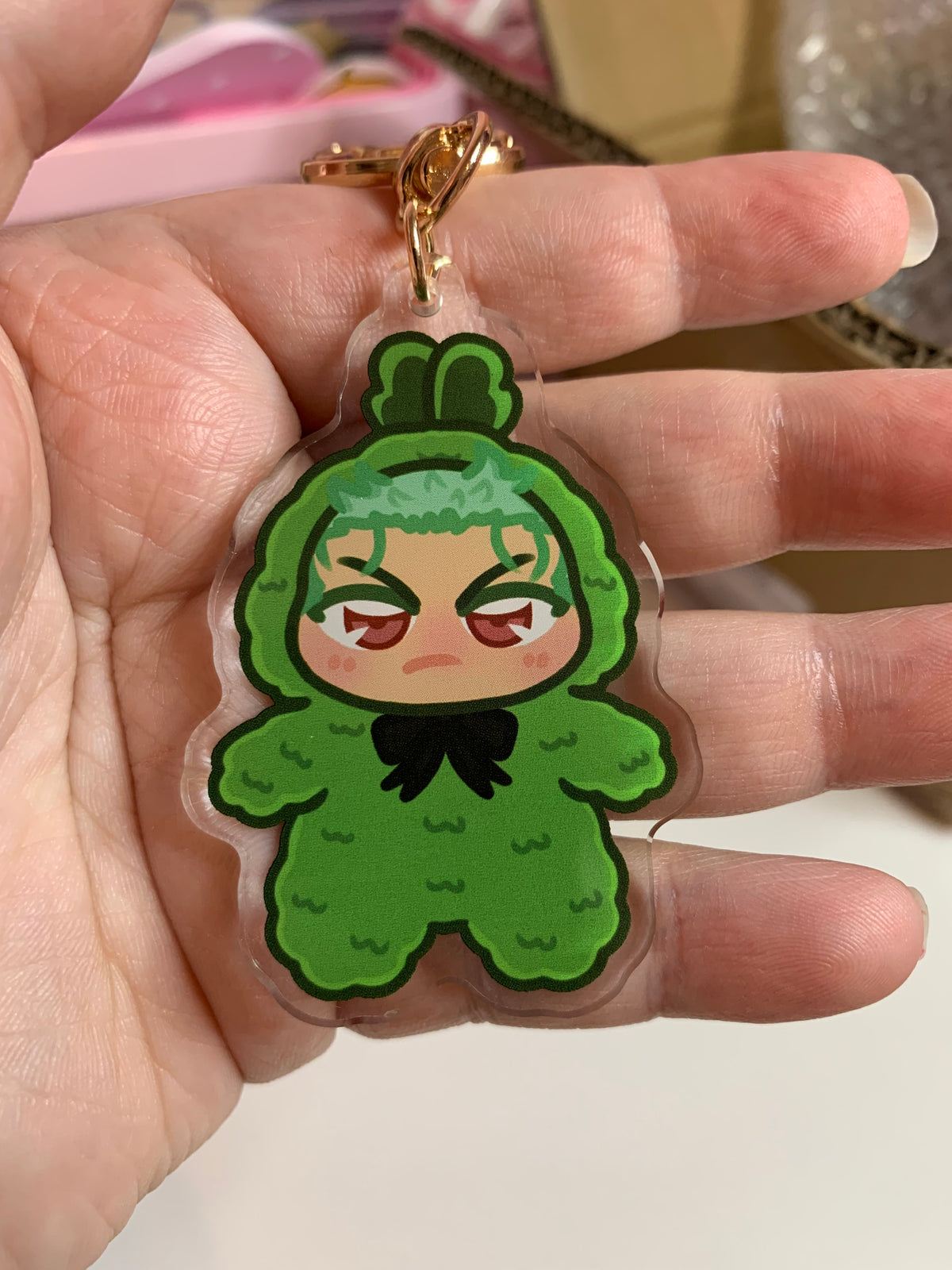 Mystery B-Grade Discount Keychains