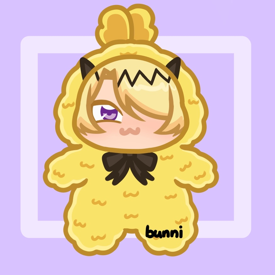 Iru-kun Acrylic Keychains