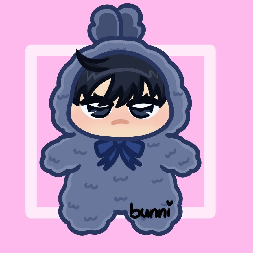 JJK Acrylic Keychains