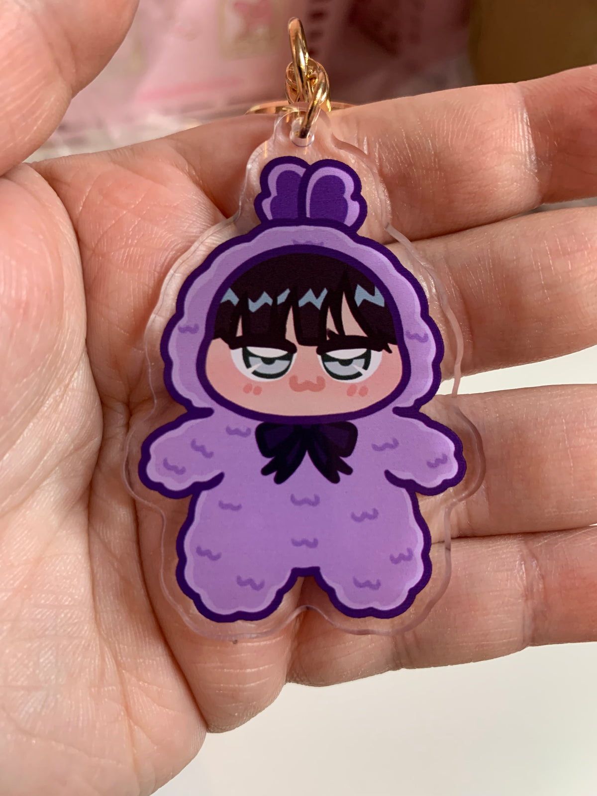 Mystery B-Grade Discount Keychains