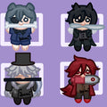 FETCH! Black Butler Keychains