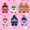 Pre-Order Hosting Anime Acrylic Keychains