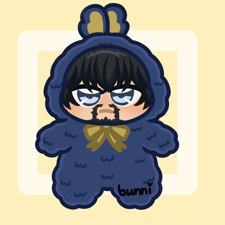 WHA Acrylic Keychains