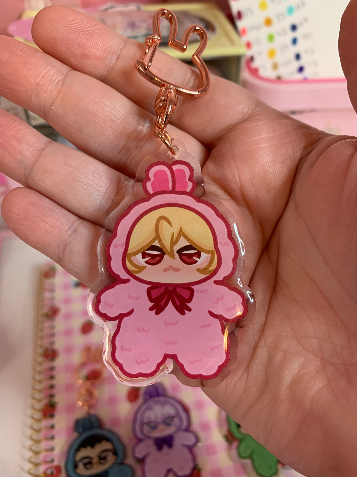 Mystery B-Grade Discount Keychains