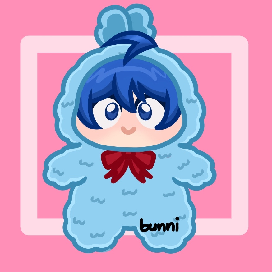 Iru-kun Acrylic Keychains
