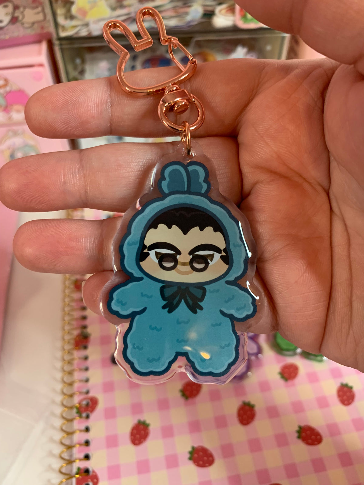 Mystery B-Grade Discount Keychains