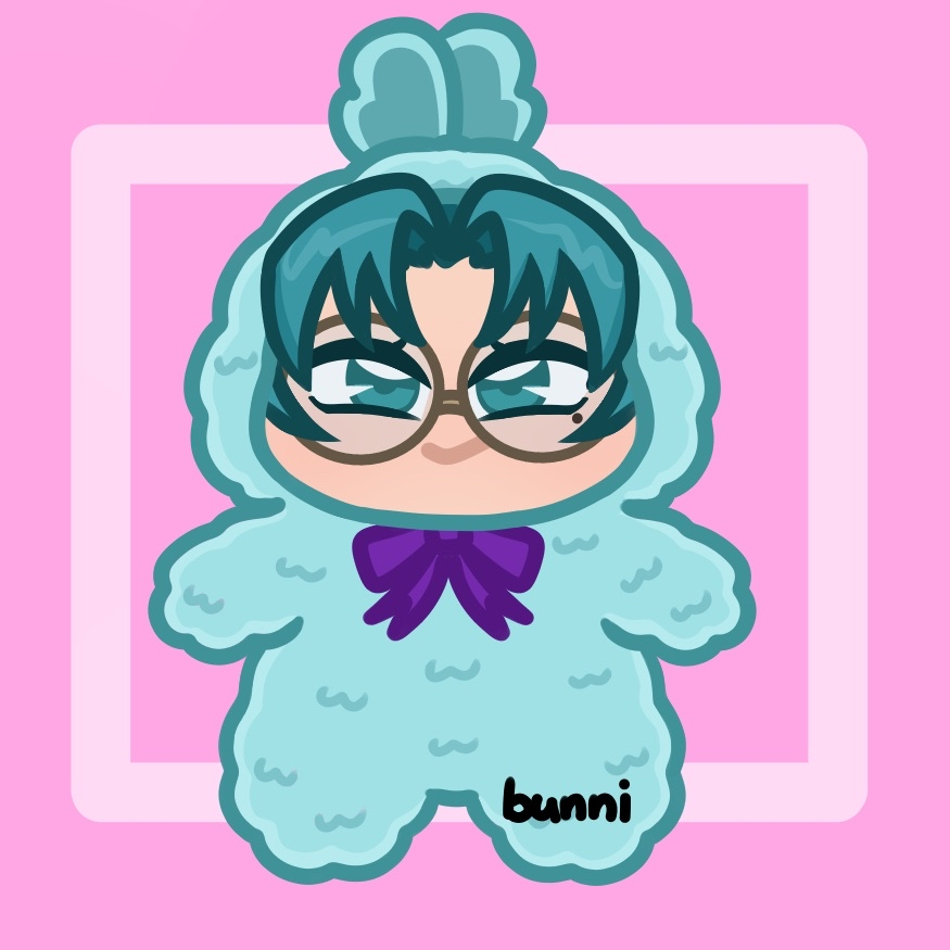 Iru-kun Acrylic Keychains
