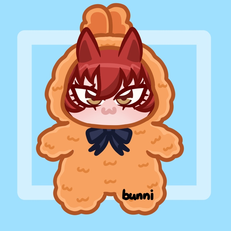 Iru-kun Acrylic Keychains