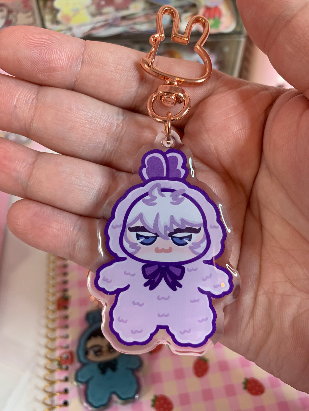 Mystery B-Grade Discount Keychains