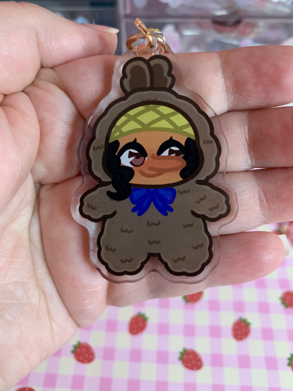 Mystery B-Grade Discount Keychains