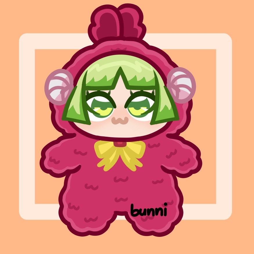 Iru-kun Acrylic Keychains