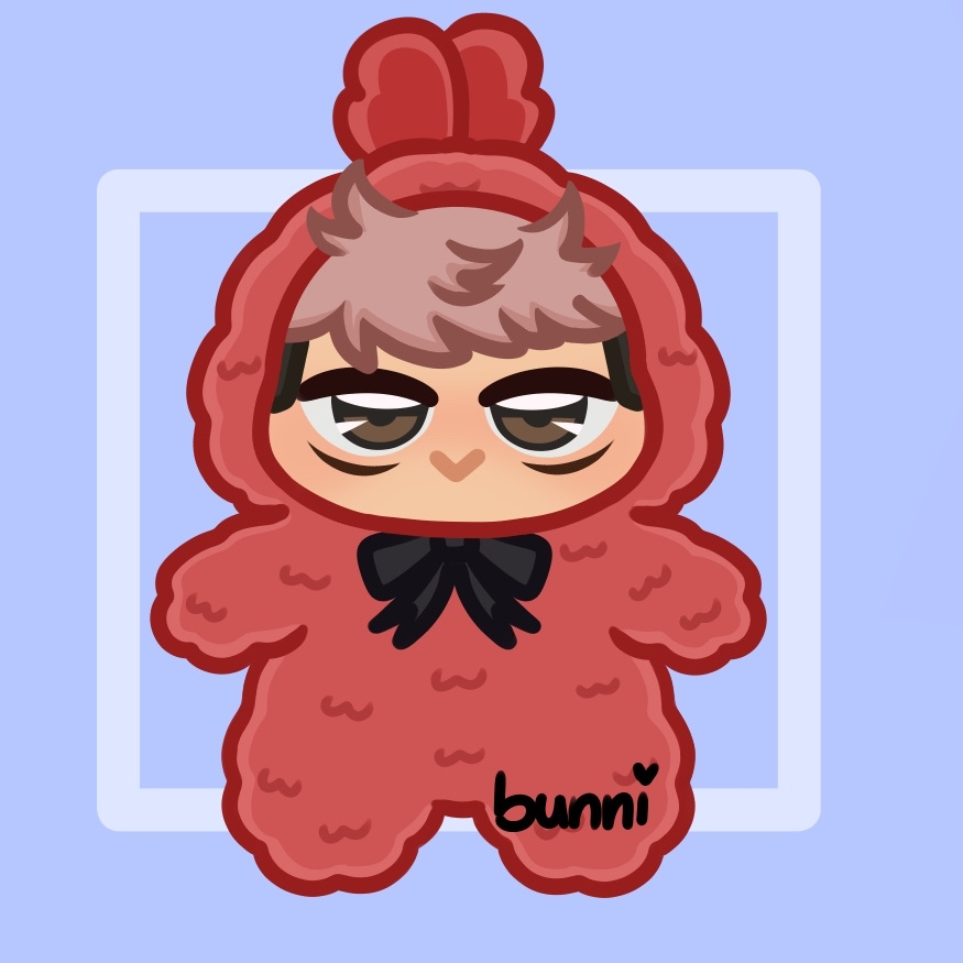 JJK Acrylic Keychains