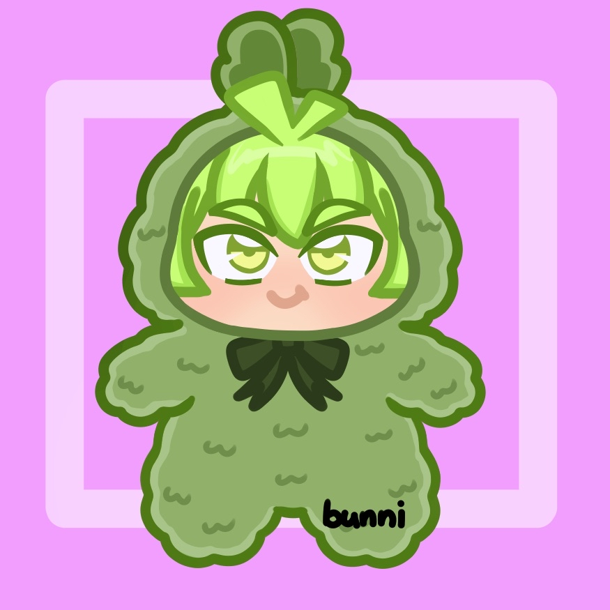 Iru-kun Acrylic Keychains
