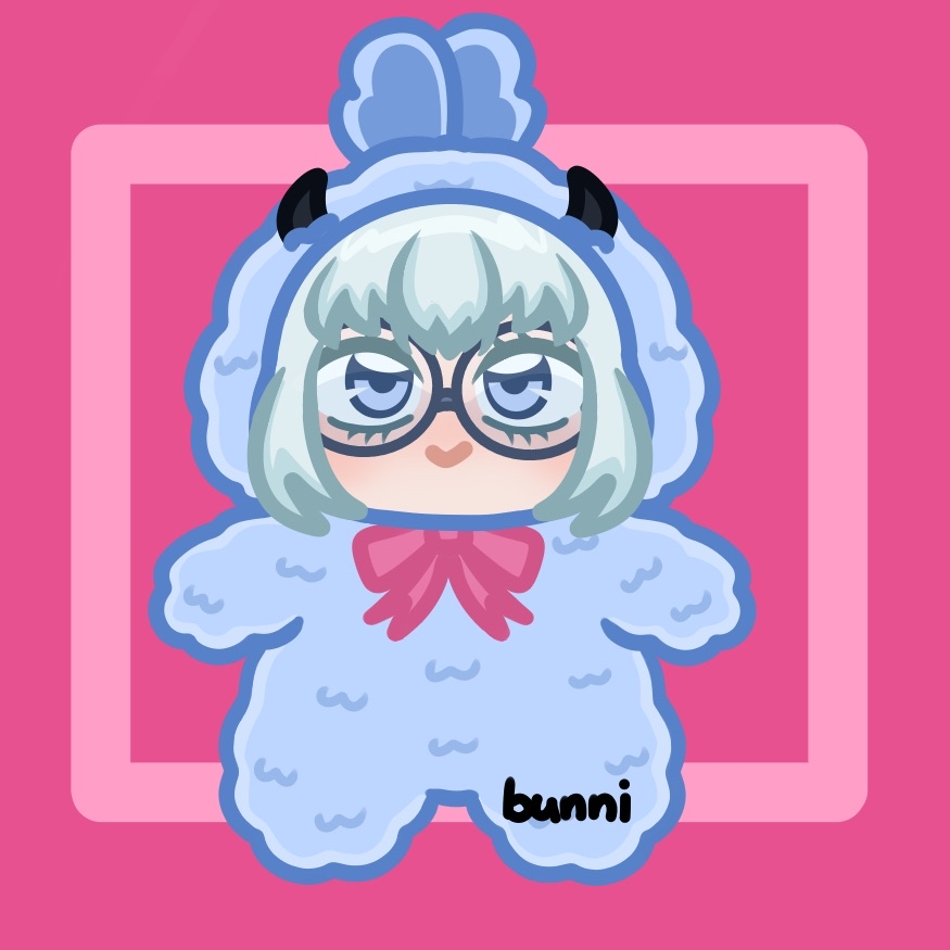 Iru-kun Acrylic Keychains