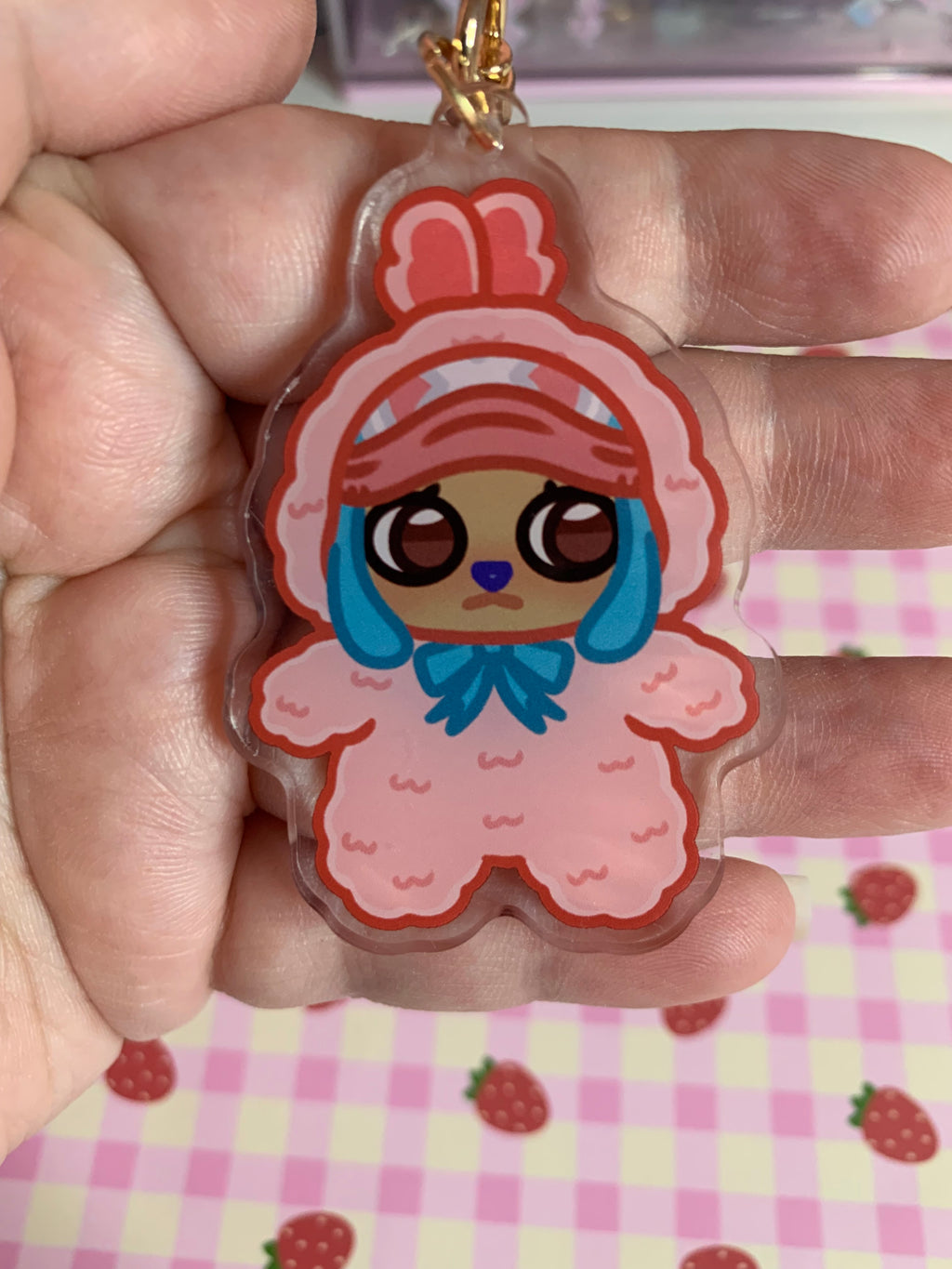 Mystery B-Grade Discount Keychains