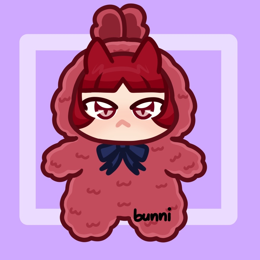 Iru-kun Acrylic Keychains
