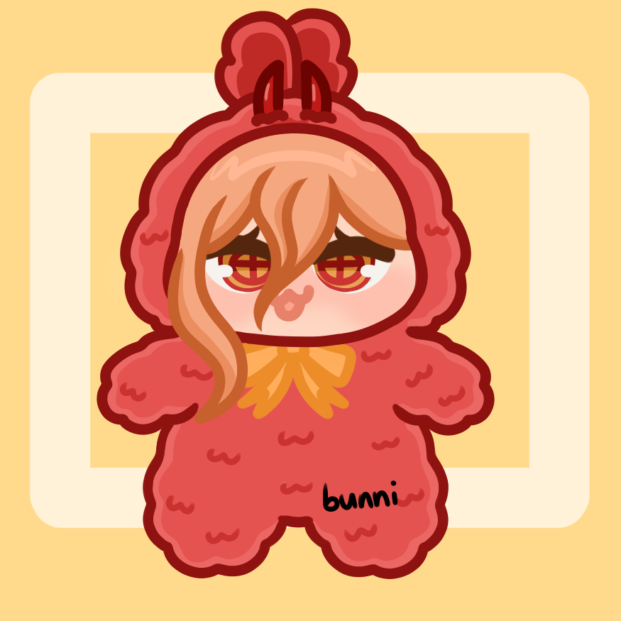 CS Acrylic Keychain